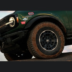 Ford Bronco Wheels - Ford Racing