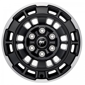 Ford Bronco Wheels - Ford Racing