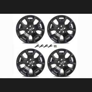 Ford Bronco Wheels - Ford Racing