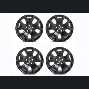 Ford Bronco Wheels - Ford Racing