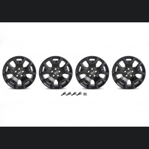 Ford Bronco Wheels - Ford Racing