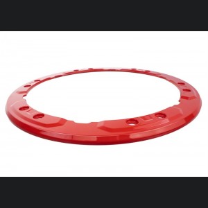 Ford Bronco Bead Lock Ring - Ford Racing - Red - Single