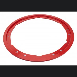 Ford Bronco Bead Lock Ring - Ford Racing - Red - Single