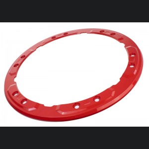 Ford Bronco Bead Lock Ring - Ford Racing - Red - Single