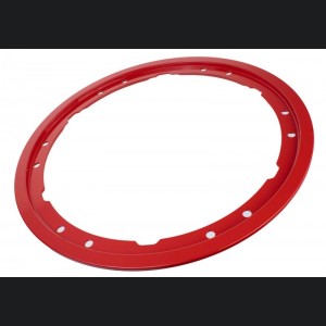 Ford Bronco Bead Lock Ring - Ford Racing - Red - Single