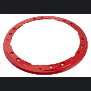 Ford Bronco Bead Lock Ring - Ford Racing - Red - Single