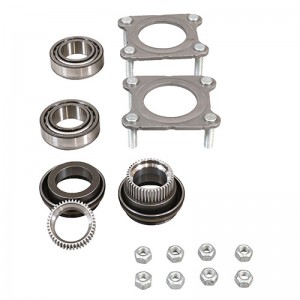 Ford Bronco Bearings - Ford Racing