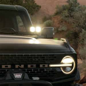 Ford Bronco Light Kits - Ford Racing