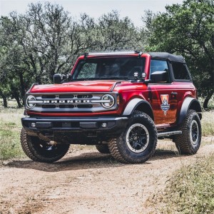 Ford Bronco Light Kits - Ford Racing