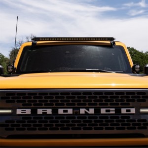 Ford Bronco Light Kits - Ford Racing