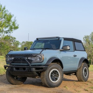 Ford Bronco Light Kits - Ford Racing