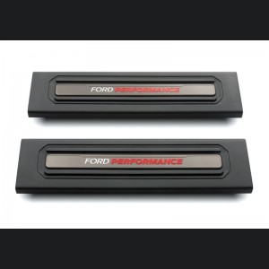 Ford Bronco Trim Panels - Ford Racing