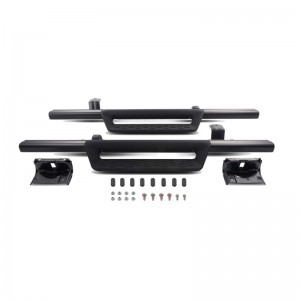 Ford Bronco Side Steps - Ford Racing