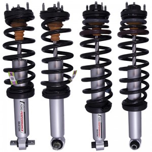 Ford Bronco Suspension Kits - Ford Racing