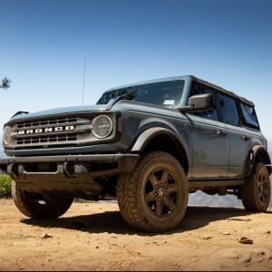 Ford Bronco Suspension Kits - Ford Racing