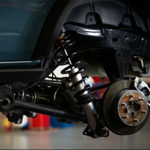 Ford Bronco Suspension Kits - Ford Racing