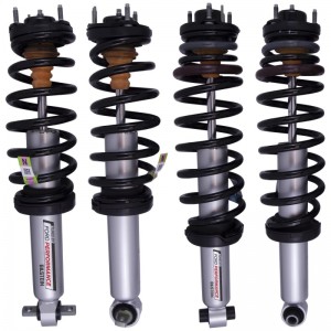 Ford Bronco Suspension Kits - Ford Racing