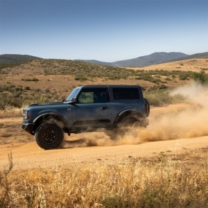 Ford Bronco Suspension Kits - Ford Racing