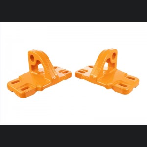 Ford Bronco Tow Hook Kits - Ford Racing