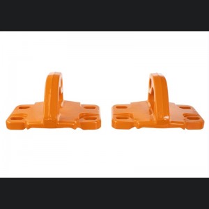 Ford Bronco Tow Hook Kits - Ford Racing