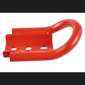 Ford Bronco Tow Hooks - Genuine Ford Performance - Rear - Red