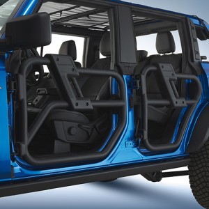 Ford Bronco Racing Trim Panels - Ford Racing