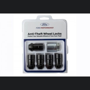 Ford Bronco Lug Nut Kits - Ford Racing