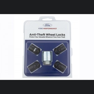 Ford Bronco Lug Nut Kits - Ford Racing