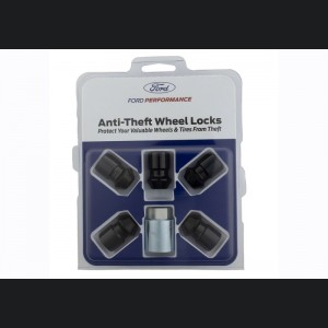 Ford Bronco Lug Nut Kits - Ford Racing