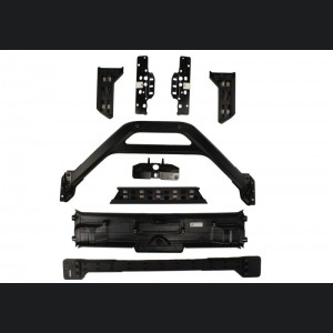 Ford Bronco Strut Tower Braces - Ford Racing