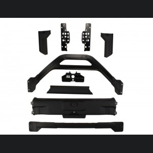 Ford Bronco Strut Tower Braces - Ford Racing