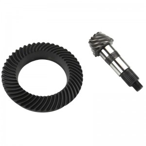 Ford Bronco Gear Set - Ring and Pinion - Rear - 4:46 Ratio - Ford Performance