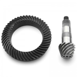 Ford Bronco Gear Set - Ring and Pinion - Rear - 4:46 Ratio - Ford Performance