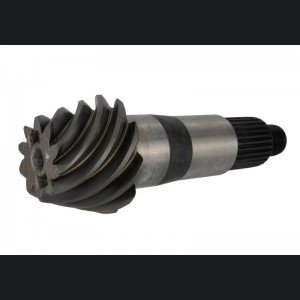 Ford Bronco Ring And Pinion Gear Set - Rear - 4.70 - Ford Performance