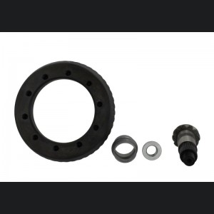 Ford Bronco Ring And Pinion Gear Set - Rear - 4.70 - Ford Performance