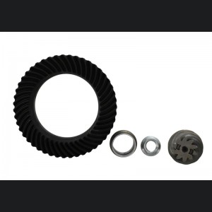 Ford Bronco Ring And Pinion Gear Set - Front - 4.70 - Ford Performance