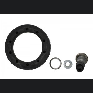 Ford Bronco Ring And Pinion Gear Set - Front - 4.70 - Ford Performance