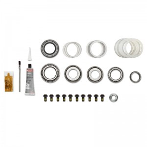 Ford Bronco Ring and Pinion Instl Kits - Ford Racing