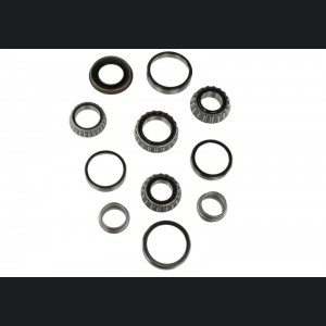 Ford Bronco Ring and Pinion Instl Kits - Ford Racing