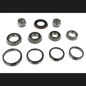 Ford Bronco Ring and Pinion Instl Kits - Ford Racing