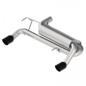 Ford Bronco Axle Back Systems - Ford Racing