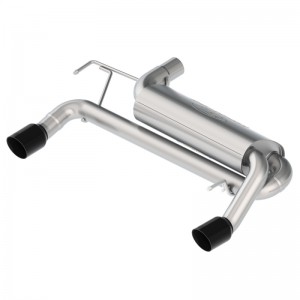 Ford Bronco Axle Back Systems - Ford Racing