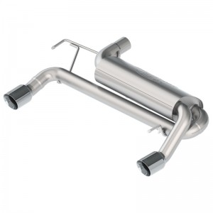 Ford Bronco Racing Axle Back Systems - Ford Racing