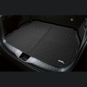 Ford Bronco Cargo Liner - Black - 3D MAXpider