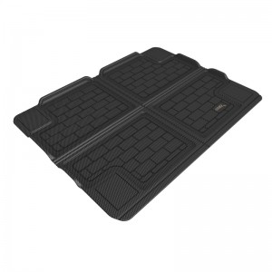 Ford Bronco Cargo Liner - Black - 3D MAXpider