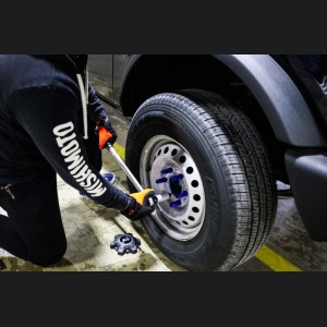 Ford Bronco Lug Nuts - Locking - Mishimoto