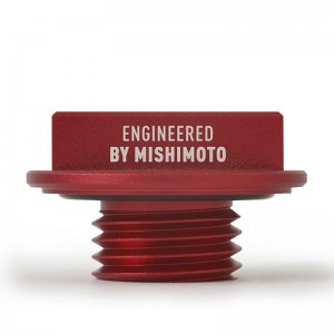 Ford Bronco Oil Filler Caps - Mishimoto