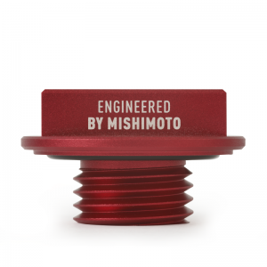 Ford Bronco Oil Filler Caps - Mishimoto