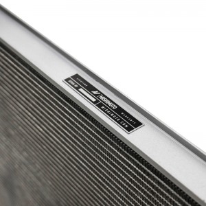 Ford Bronco Radiators - Alum - Mishimoto