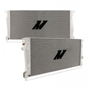 Ford Bronco Radiators - Alum - Mishimoto